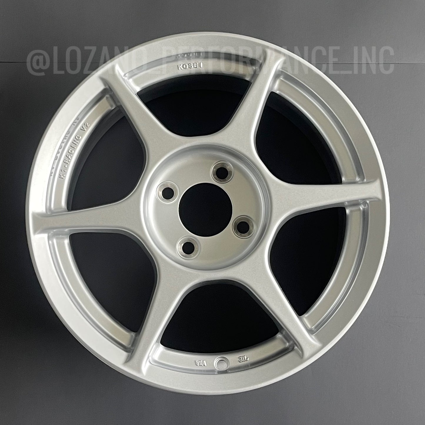 KOSEI K1 racing (Silver)