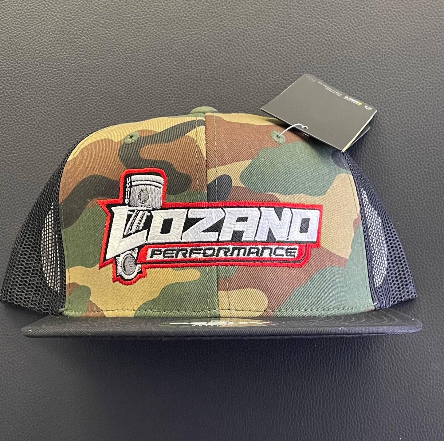 Lozano Performance Trucker Hat