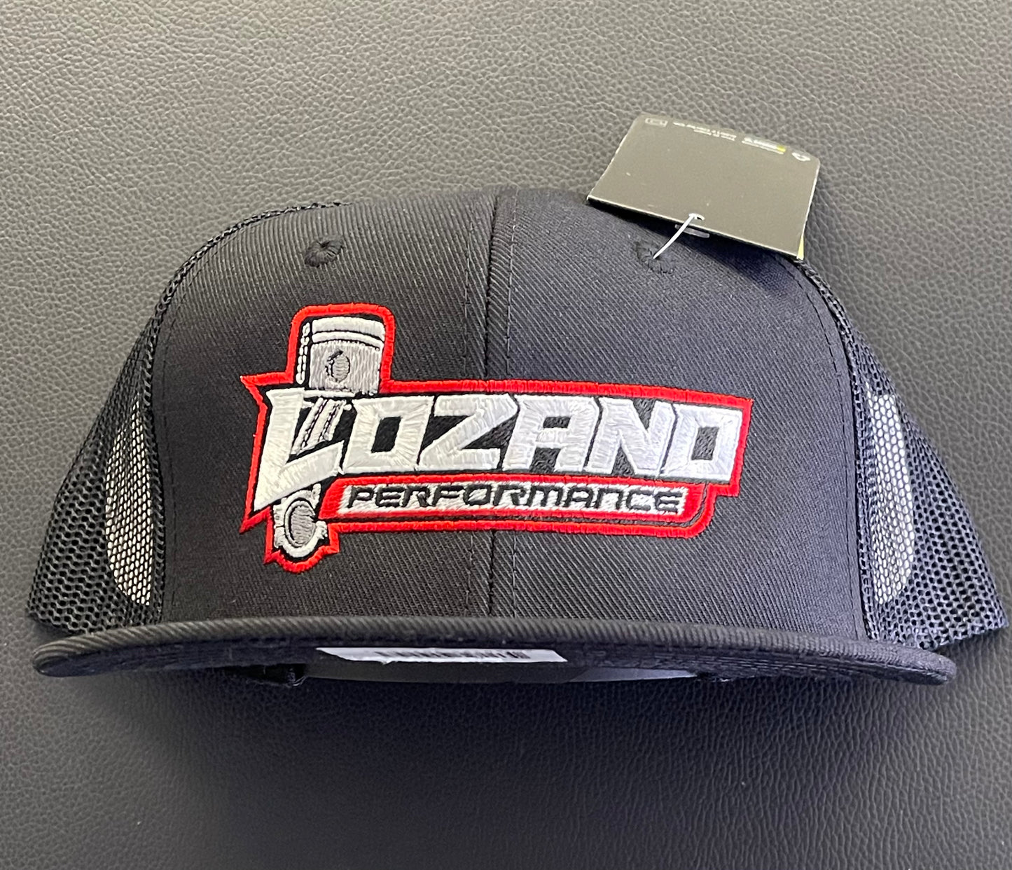 Lozano Performance Trucker Hat