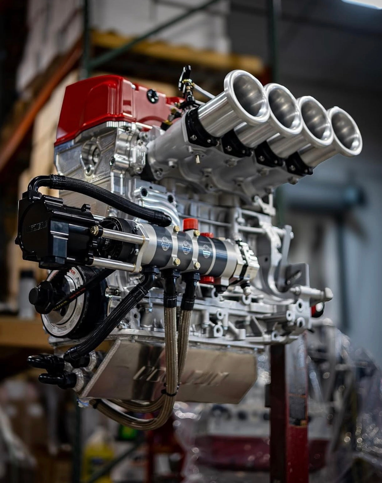 Complete Engine Builds