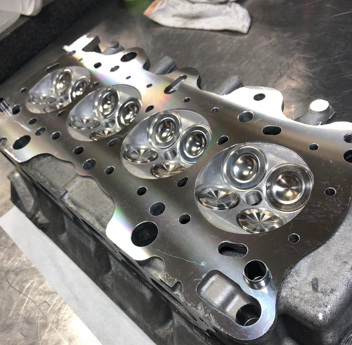 Cylinder Heads
