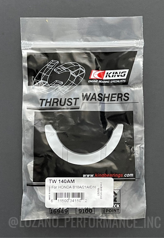 KING Bearing Thrust Washers