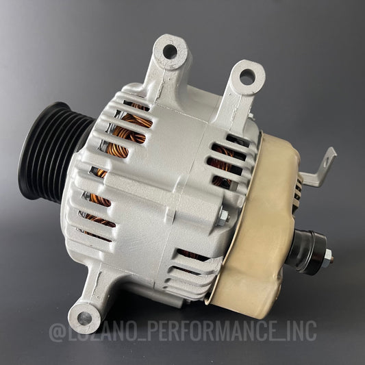 K series Rebuilt alternator