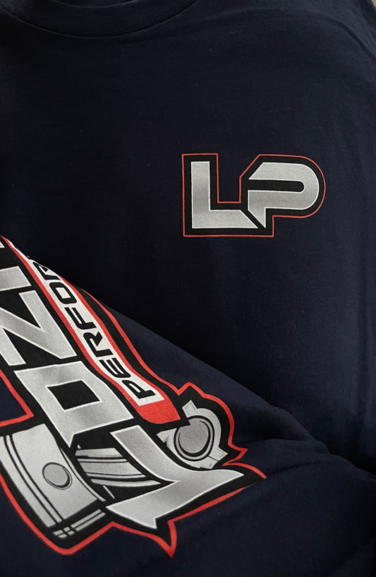 LP T-Shirt Navy