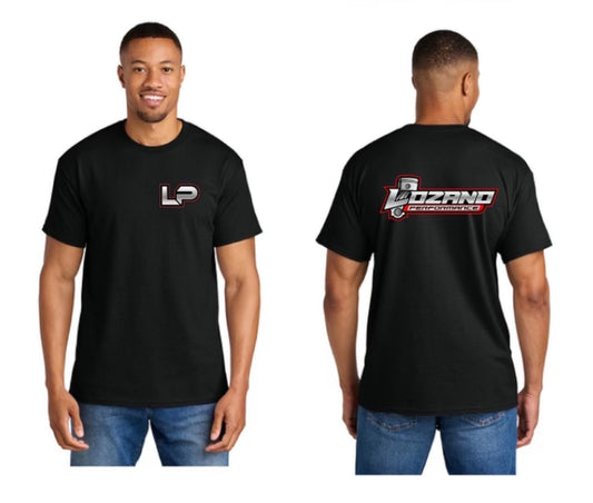 LP T-Shirt Black