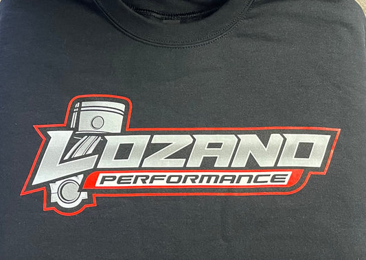 Lozano Performance Crewneck