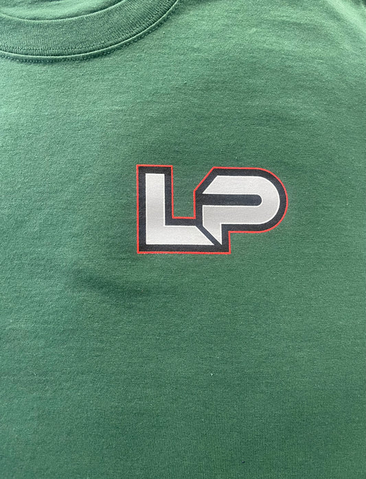 LP T-Shirt Green